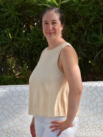 Irene Simón, Arquitecta en Herna Proyectos