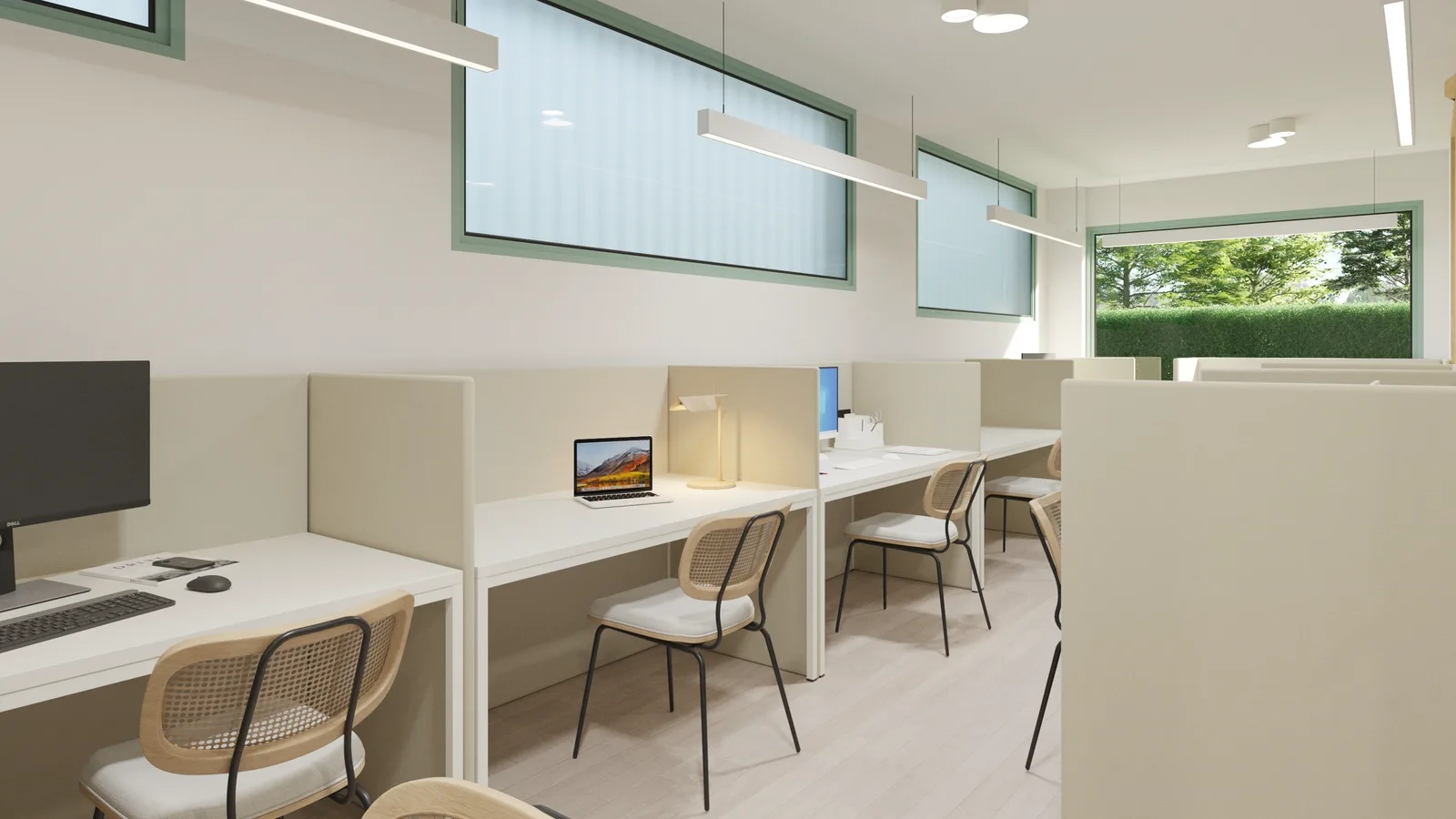Coworking Torrevieja, diseño comercial en Torrevieja